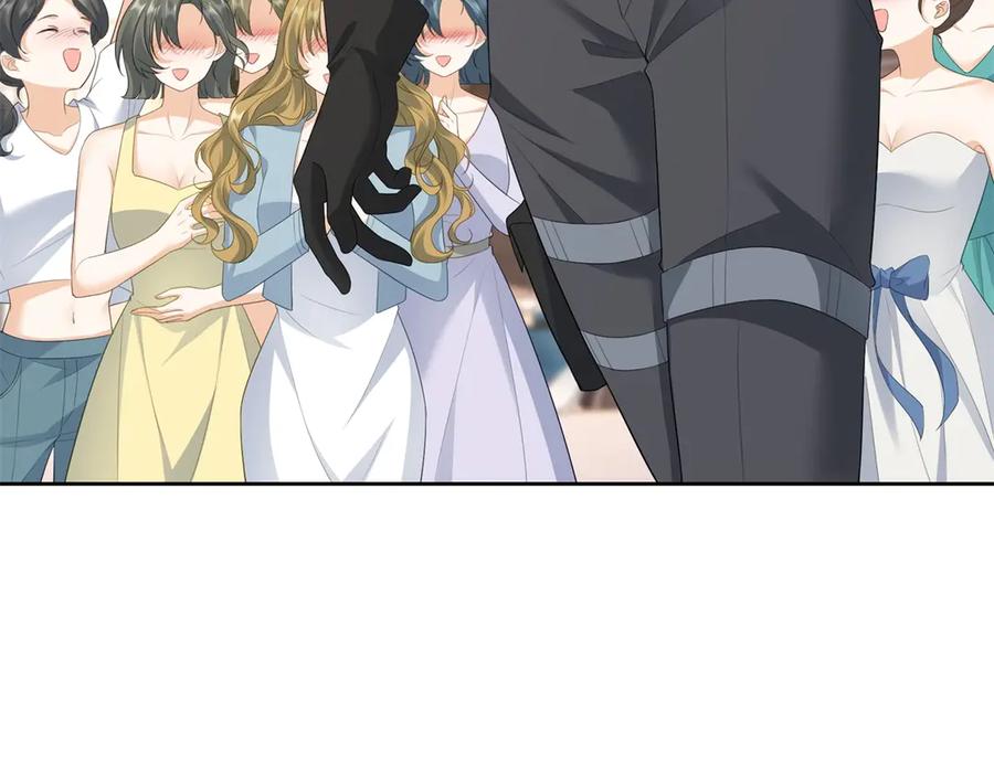 《我是女主，但炮灰实在太帅了》第35话 我很失望 第32页