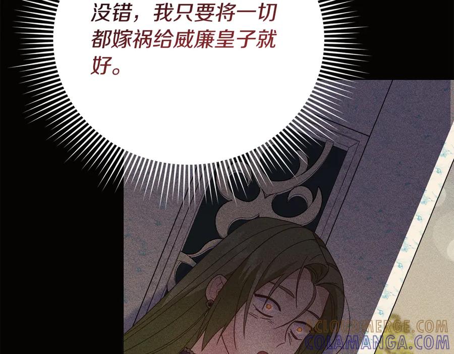 《皇后才不是配角》第50话 先皇夫妇的真相 第217页