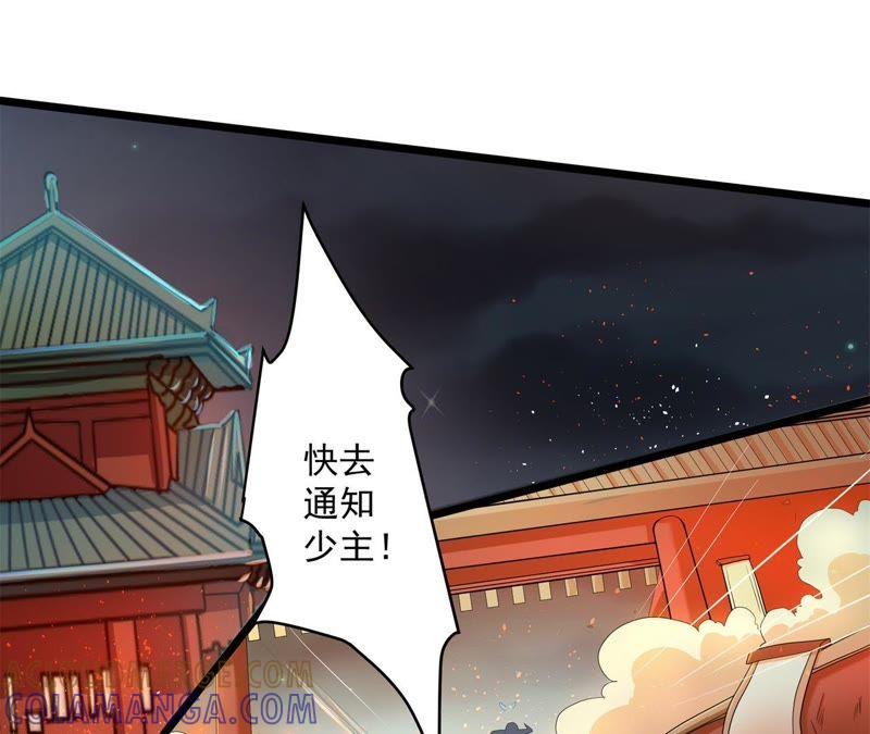 《我的男宠要翻墙》相见之前 第31页