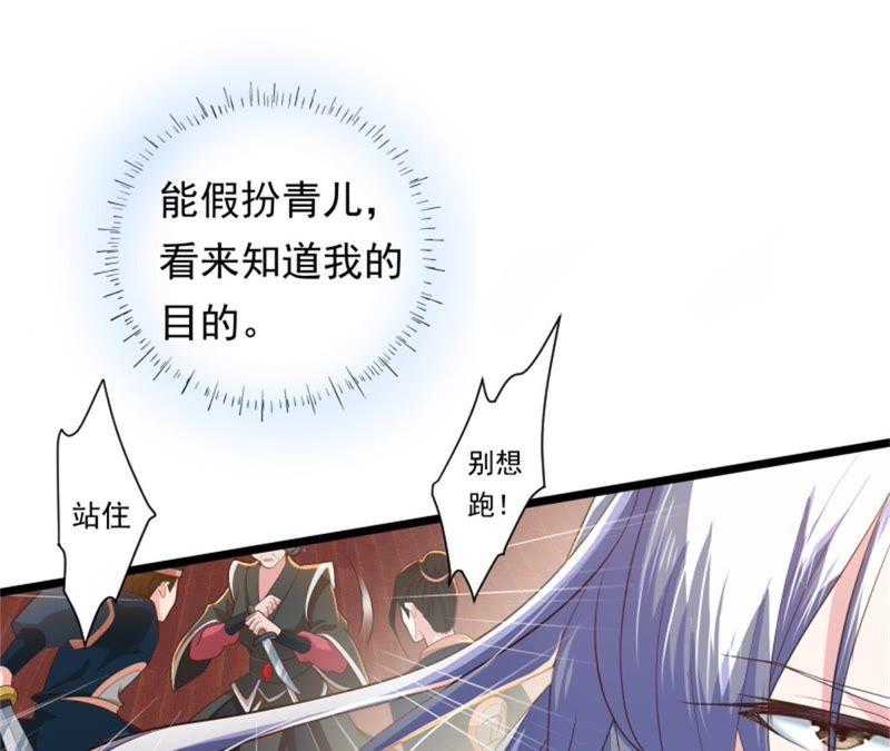 《我的男宠要翻墙》美人如花 第36页
