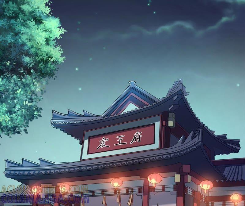 《我的男宠要翻墙》夜探王府 第10页