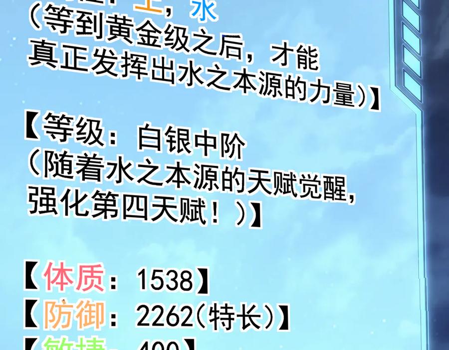 《万族入侵：开局驯化史诗级巨兽》第34话 青龙血脉！无法驯服！ 第95页