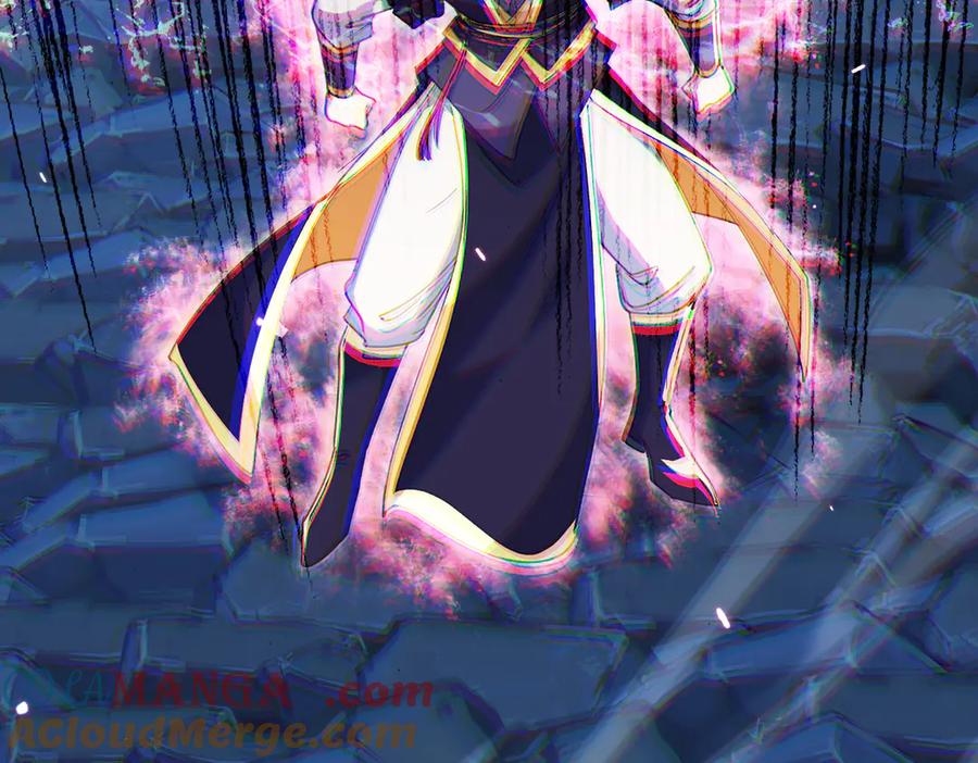 《玄幻：我的女帝徒弟要黑化》第37话 灵体残影 第85页
