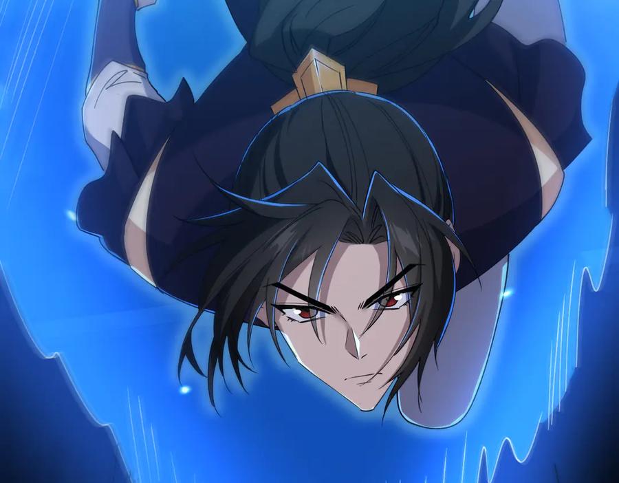 《玄幻：我的女帝徒弟要黑化》第37话 灵体残影 第55页