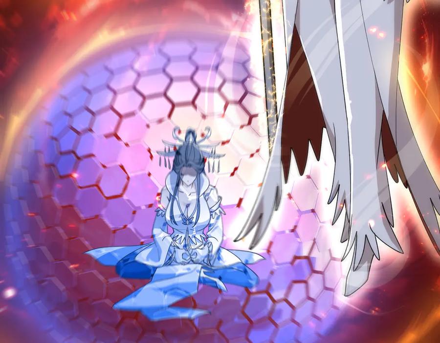 《玄幻：我的女帝徒弟要黑化》第37话 灵体残影 第48页