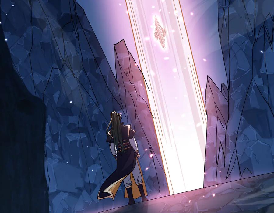 《玄幻：我的女帝徒弟要黑化》第37话 灵体残影 第62页