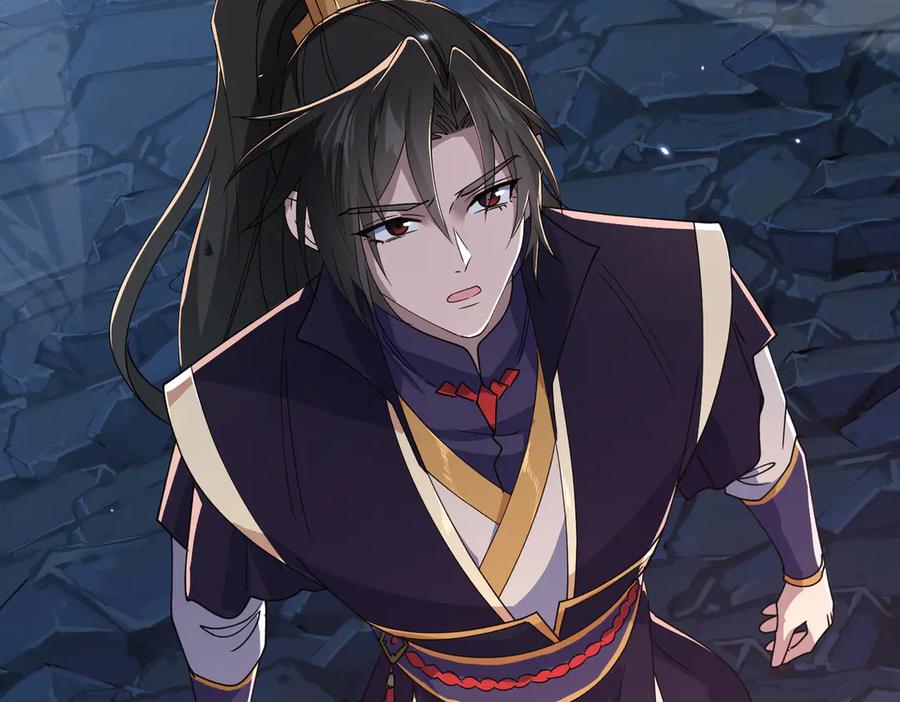 《玄幻：我的女帝徒弟要黑化》第37话 灵体残影 第64页