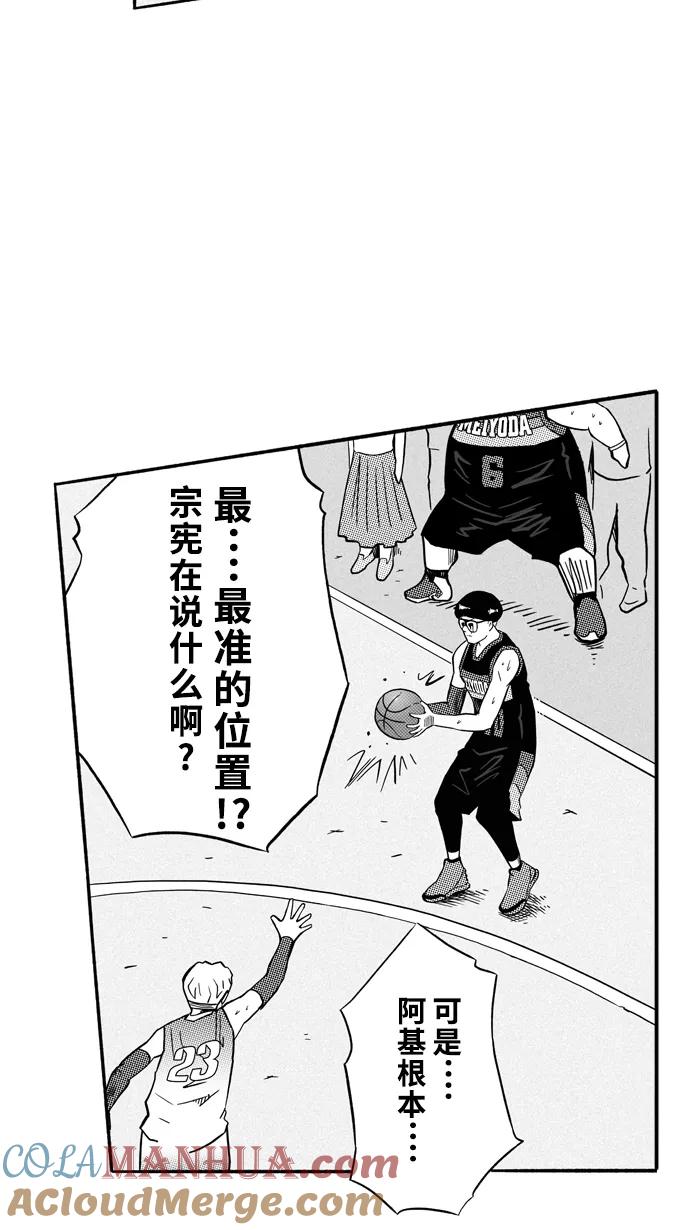 宅男打篮球 - [第149话] 乔哈利星光队 PART5 - 第19张图