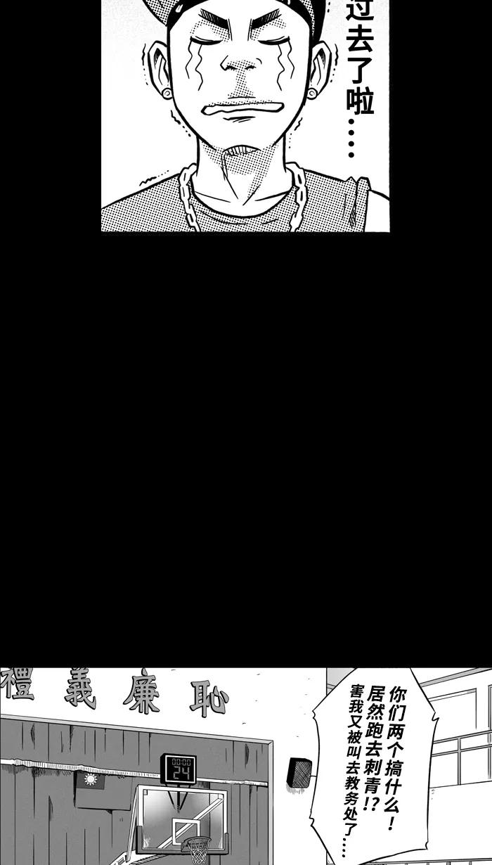 宅男打篮球 - [第155话] 最好的队友 PART3 - 第44张图