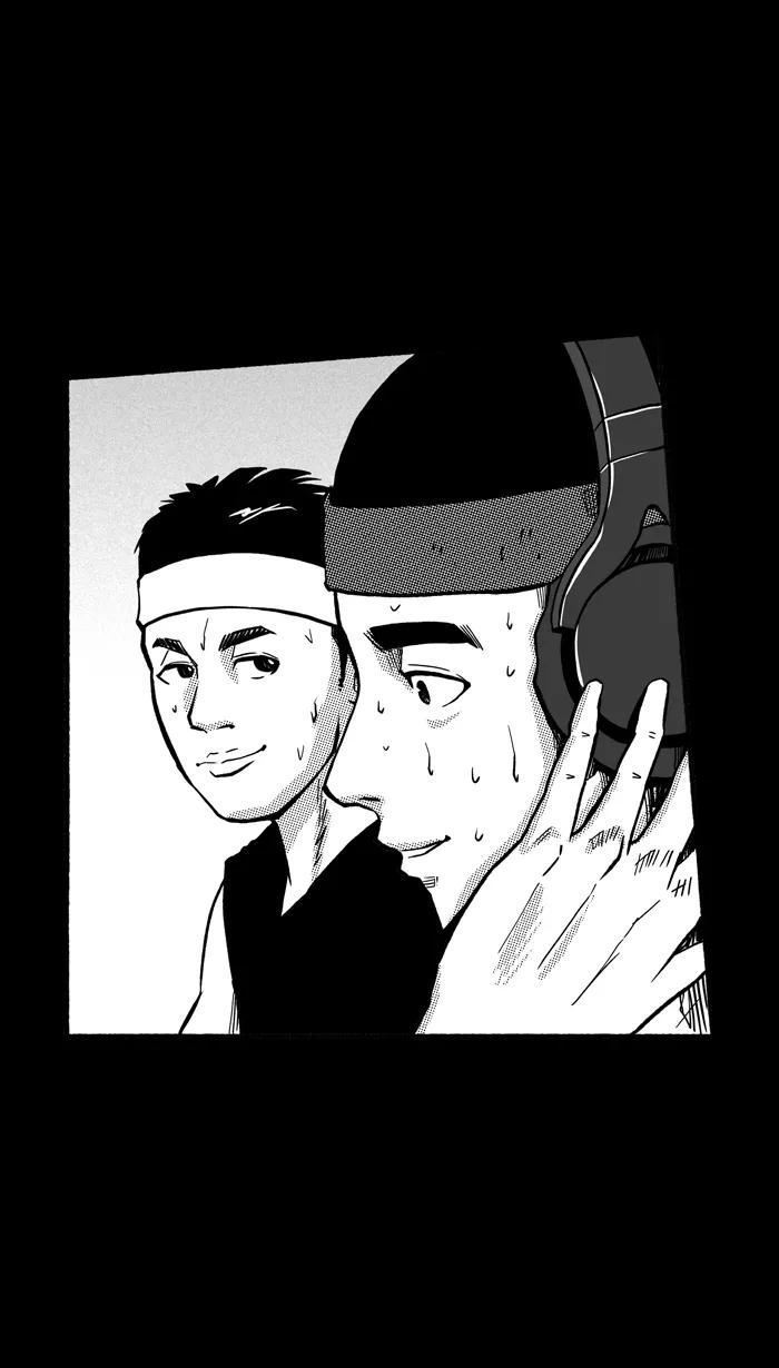 宅男打篮球 - [第155话] 最好的队友 PART3 - 第31张图