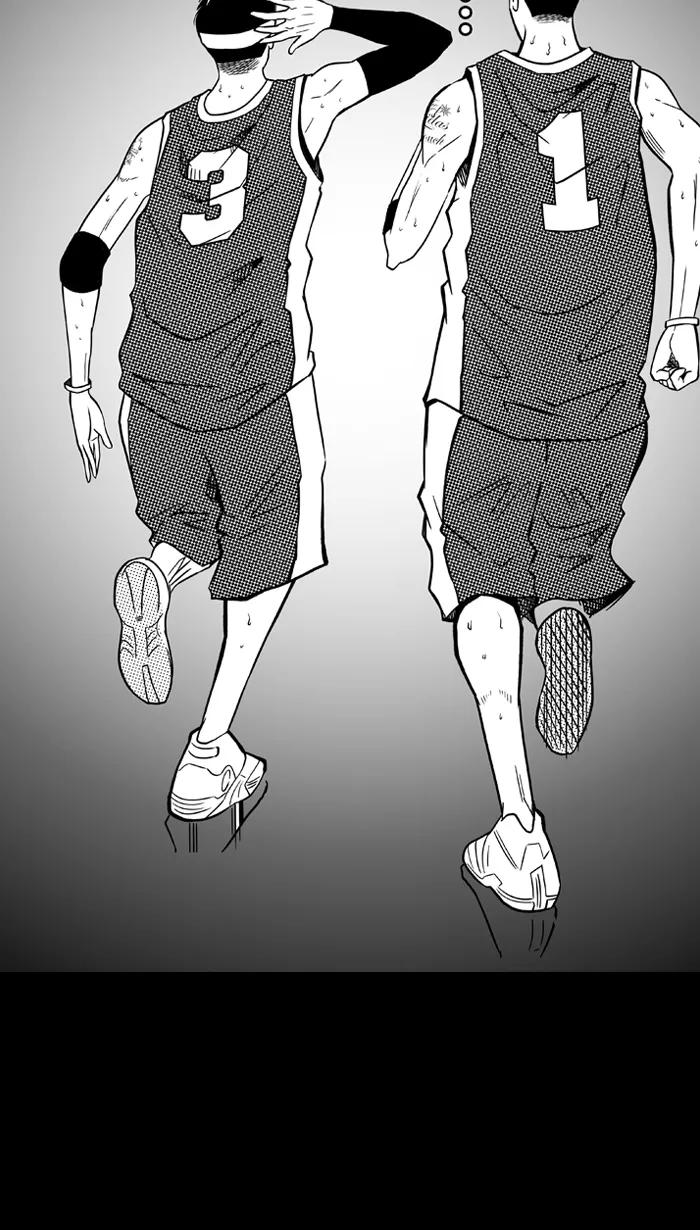 宅男打篮球 - [第155话] 最好的队友 PART3 - 第47张图