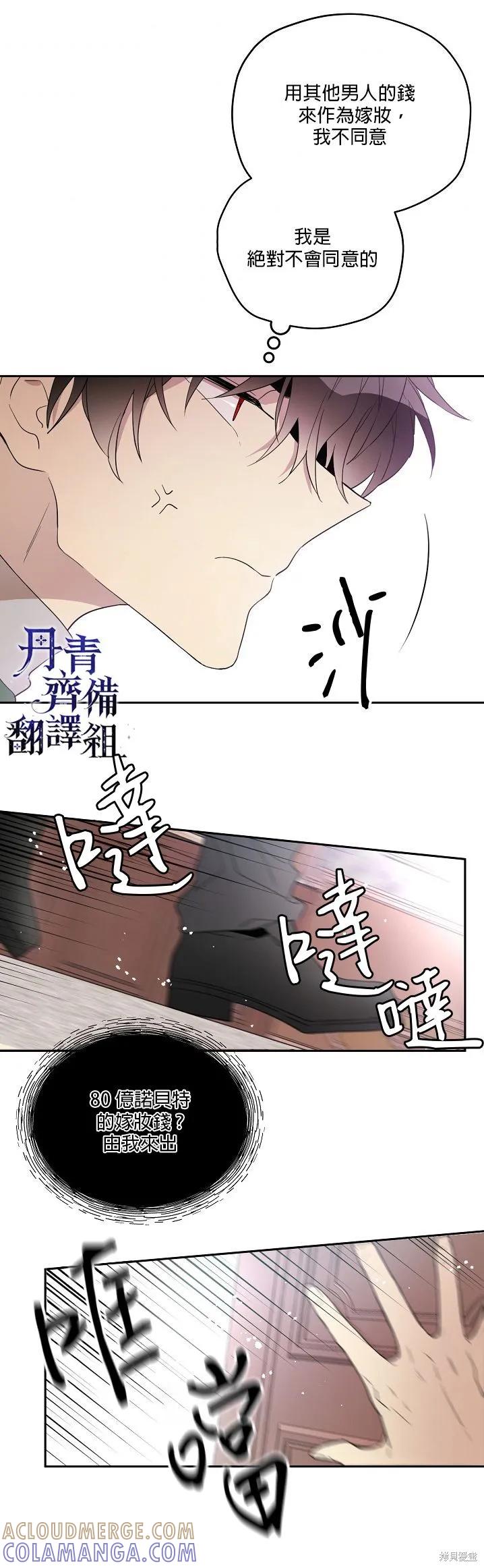 《成为男主的继母》第21话 第17页