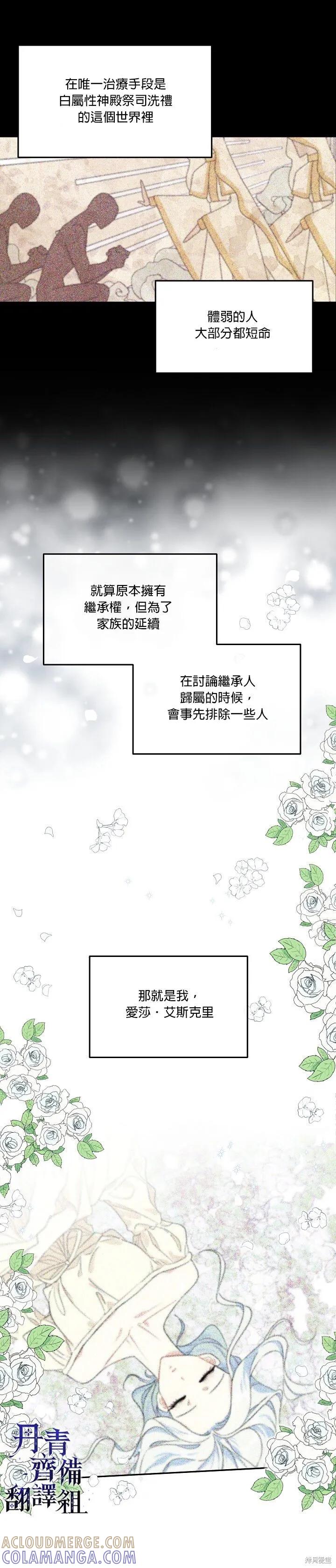 《成为男主的继母》第25话 第19页