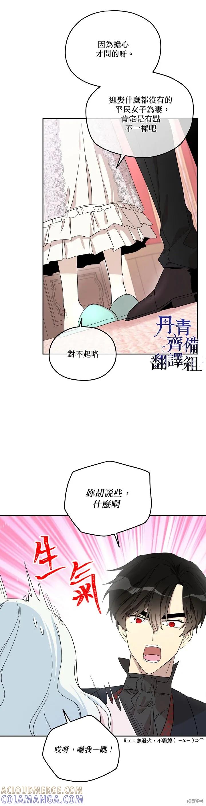 《成为男主的继母》第27话 第13页