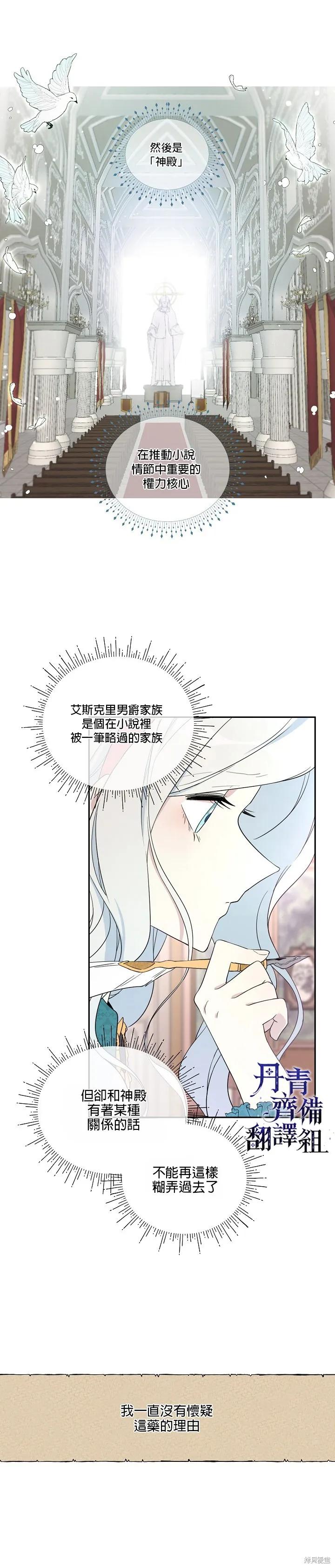《成为男主的继母》第28话 2 第8页