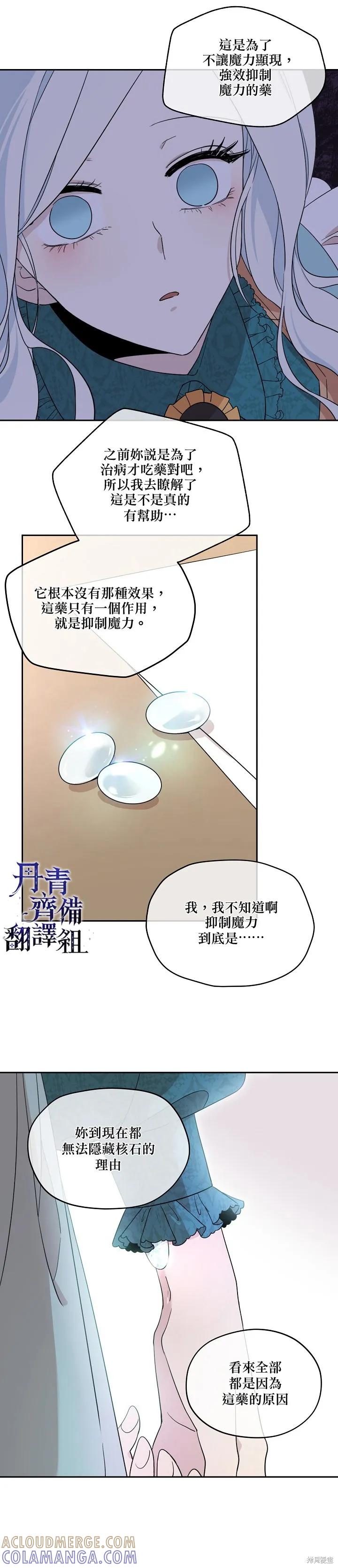 《成为男主的继母》第28话 2 第19页