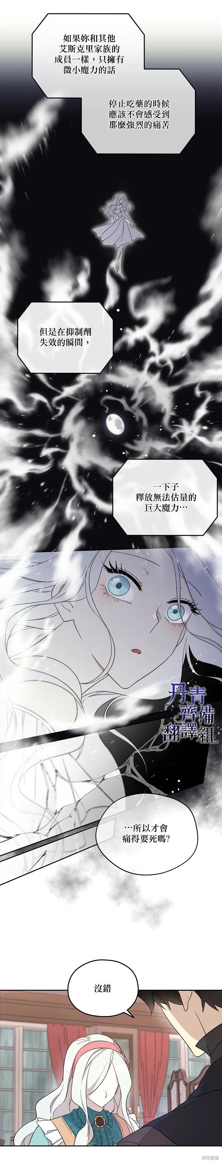 《成为男主的继母》第29话 第6页