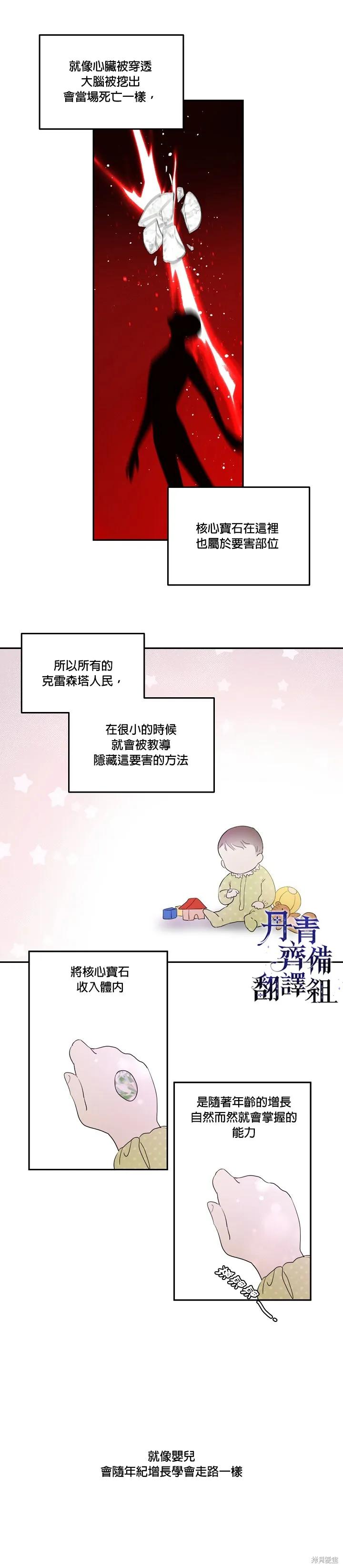 《成为男主的继母》第06话 第6页