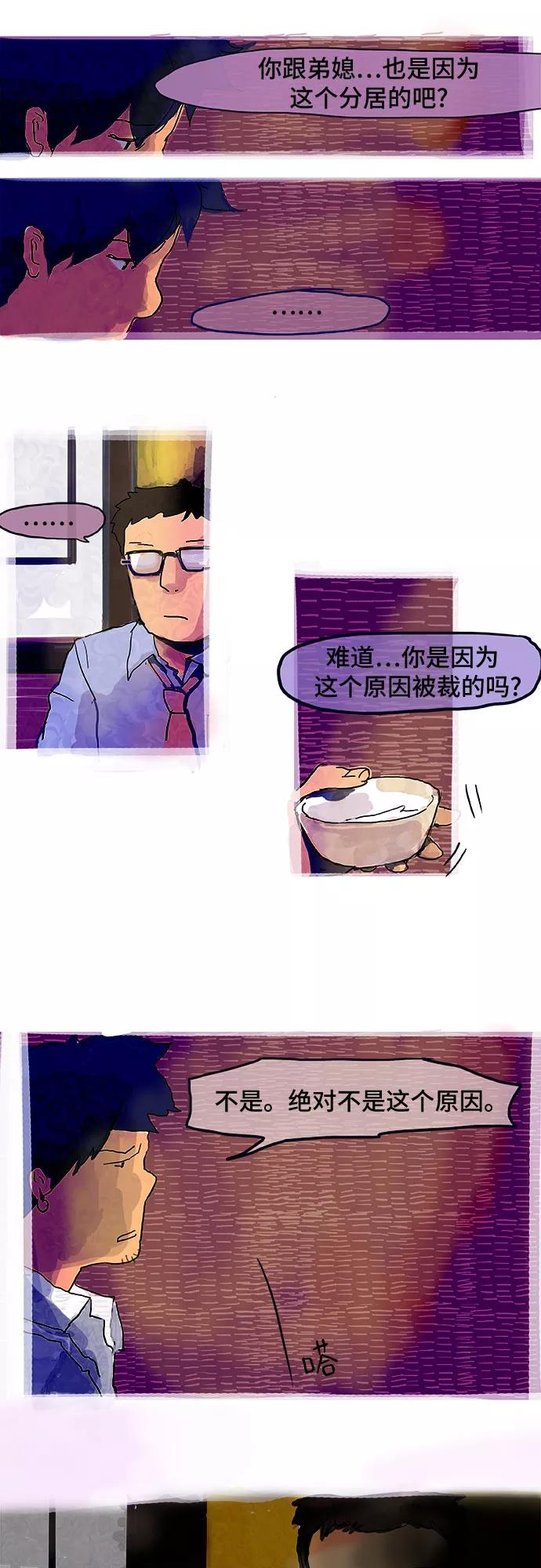 《我是嫌疑人》第2话 第6页