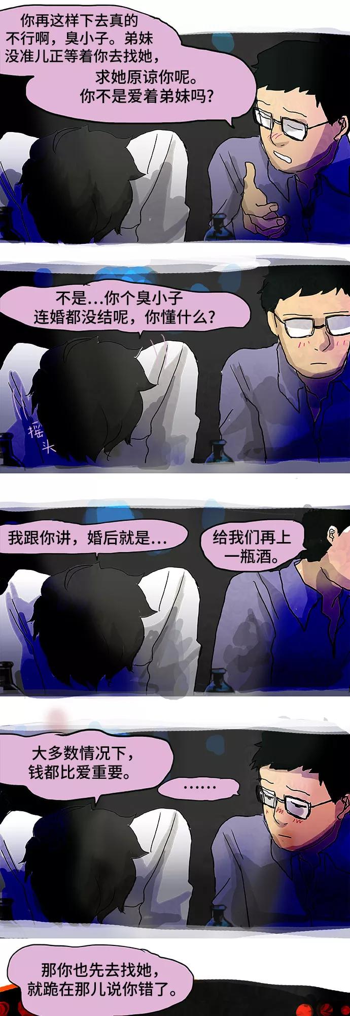 《我是嫌疑人》第3话 第6页