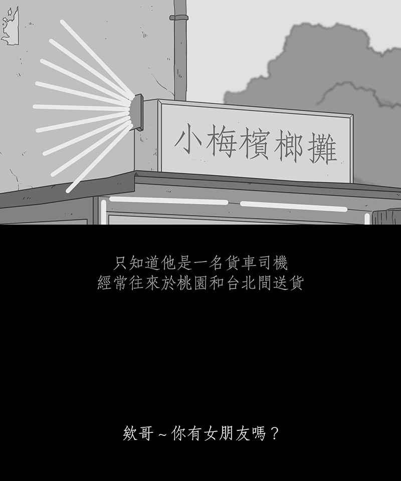 黑盒子 [第249话] 槟郎(3) 第8页