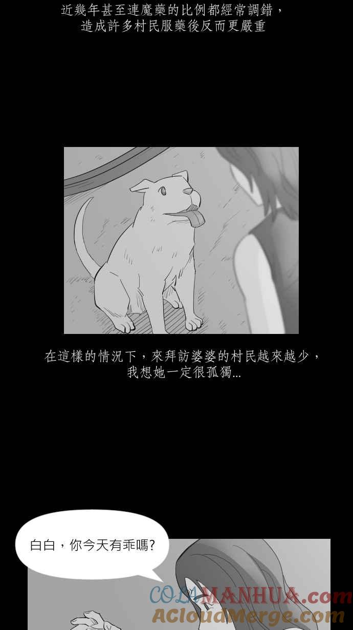 黑盒子 [第260话] 巫女巫(2) 第21页