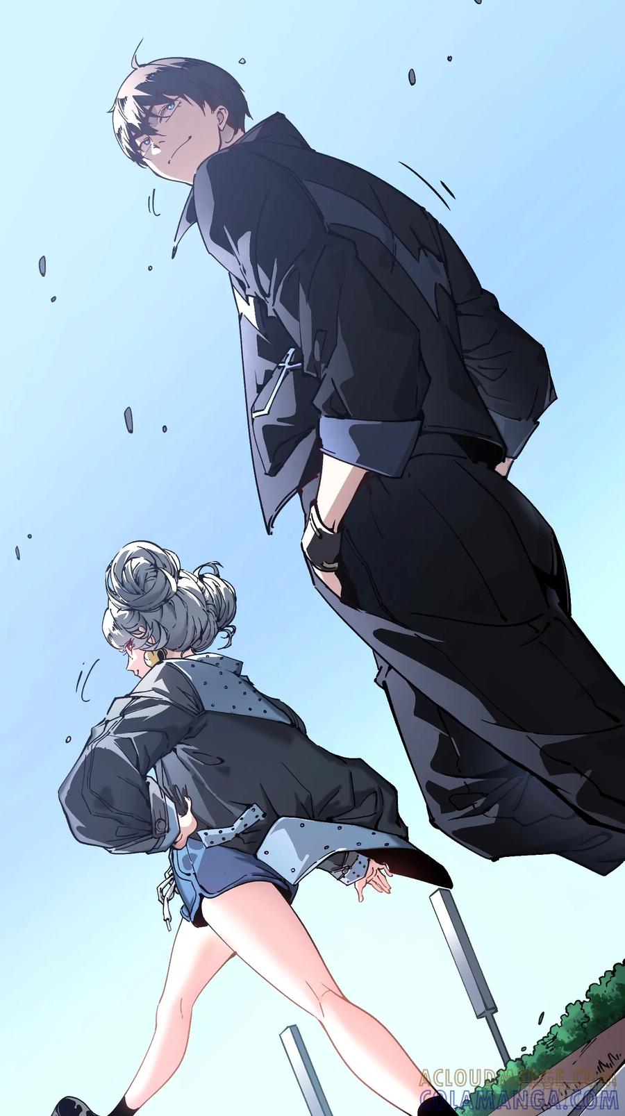 《高武进化：从觉醒怪兽之王开始》043白发红瞳萝莉师傅 第52页