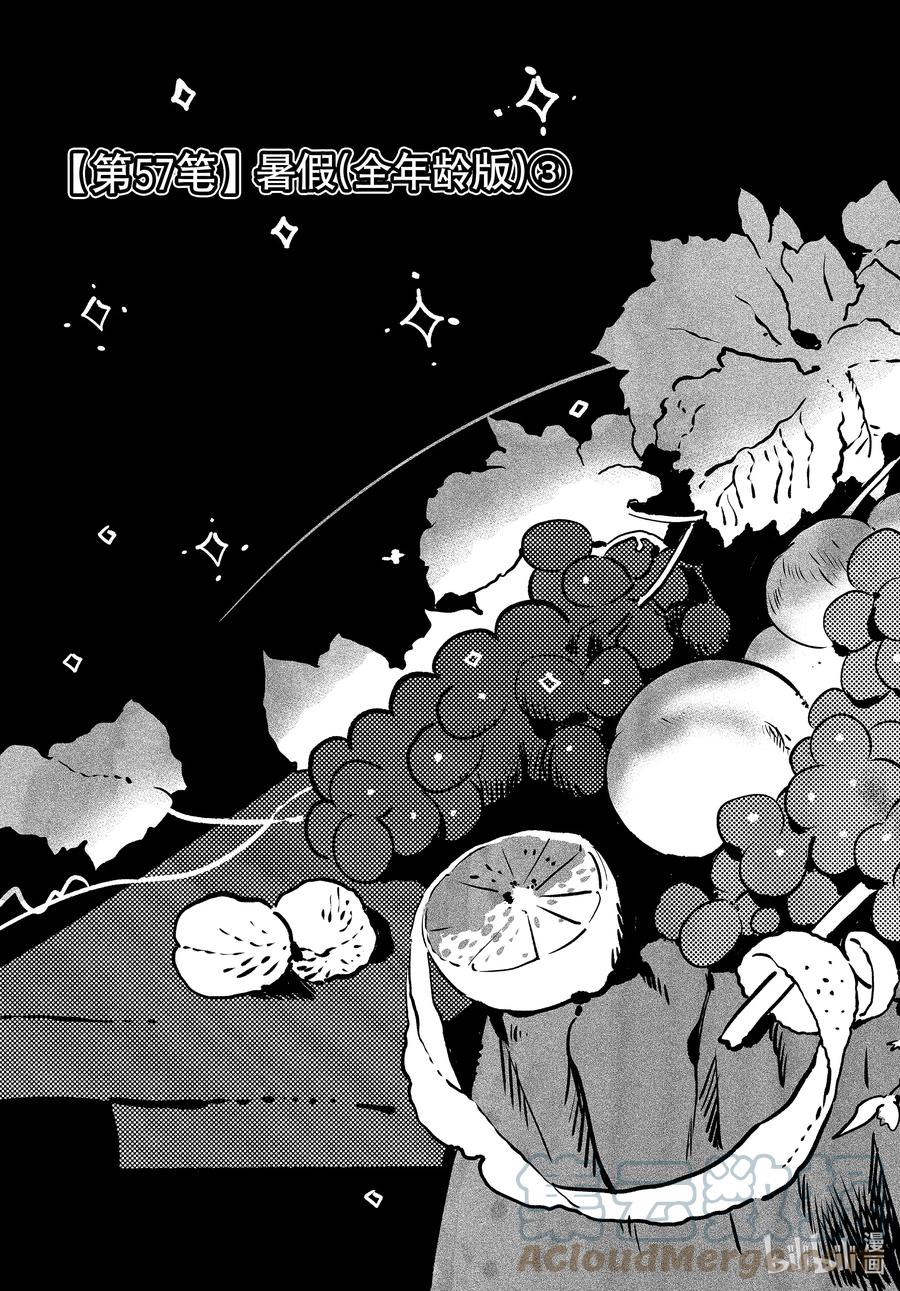 《Blue Period》57 暑假（全年龄版）③ 第3页