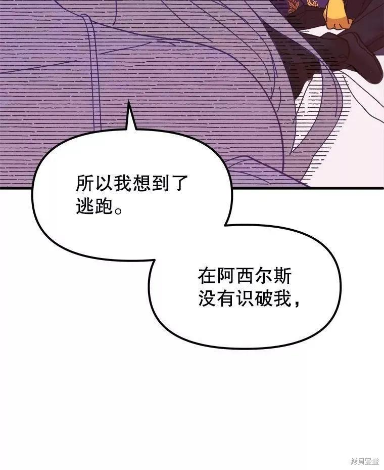《王女在装疯卖傻》第71话 第95页