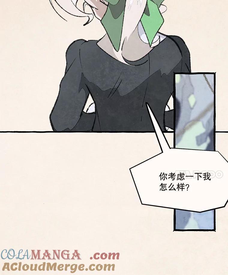 《在流星坠落之处等待》79.银色猫头鹰（3） 第77页