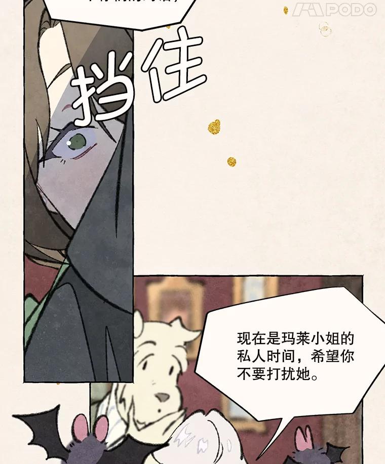 《在流星坠落之处等待》79.银色猫头鹰（3） 第52页