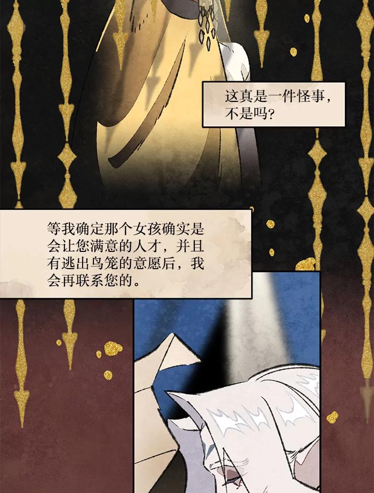 《在流星坠落之处等待》79.银色猫头鹰（3） 第35页