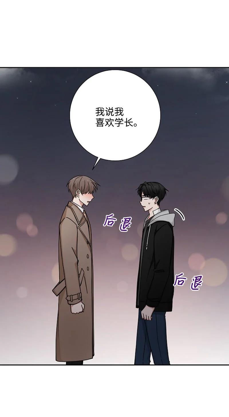 《我是眼镜控》01 最糟糕的告白 第60页