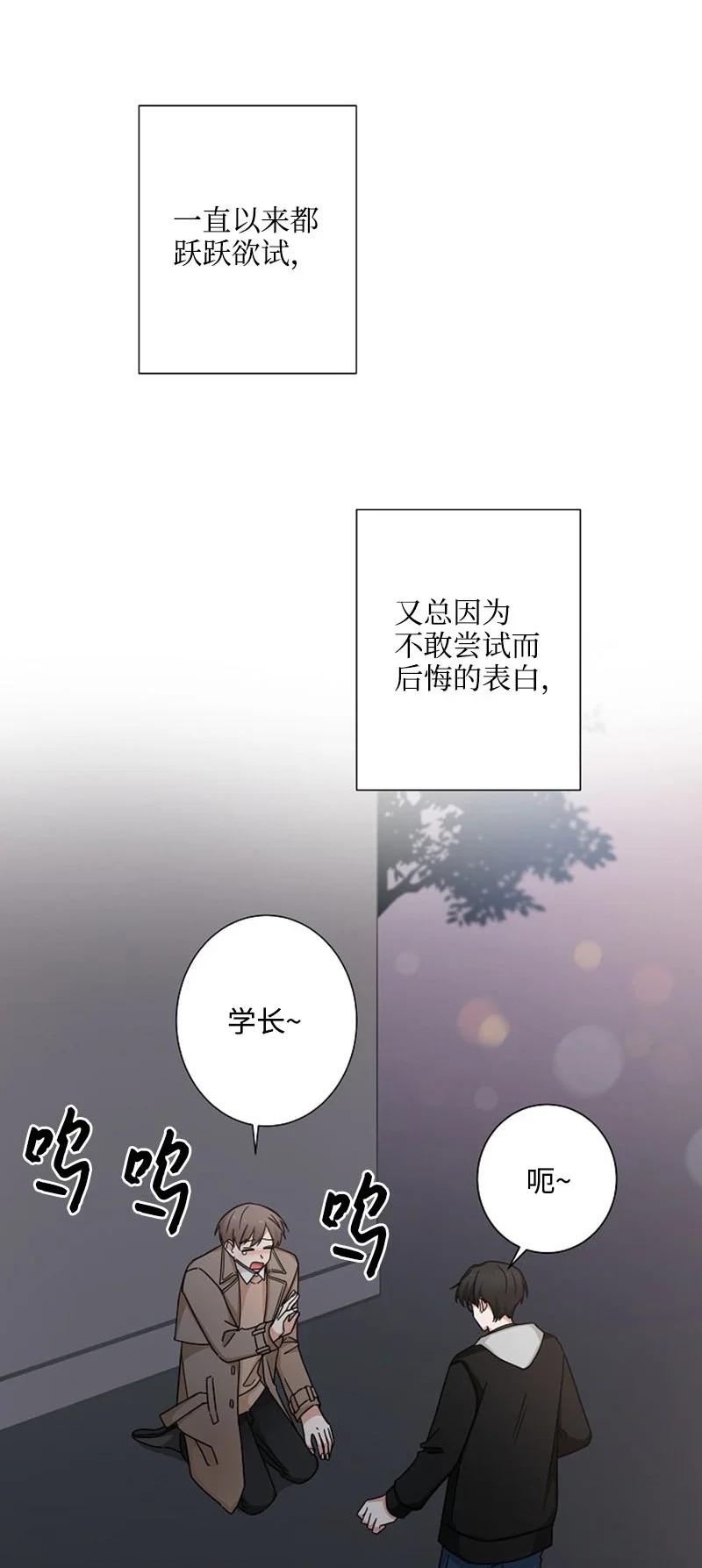 《我是眼镜控》01 最糟糕的告白 第66页