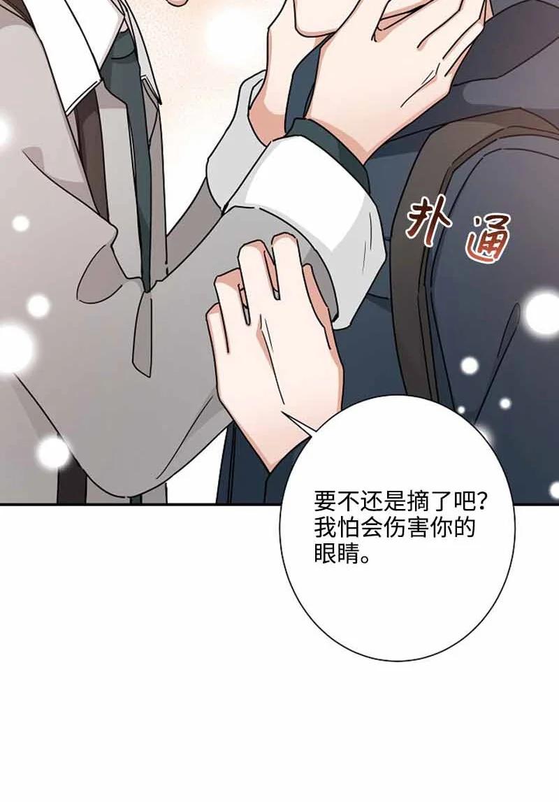 《我是眼镜控》10 不戴眼镜测试 第66页