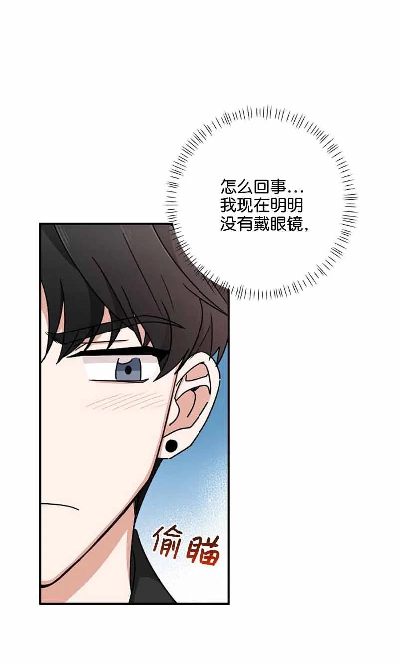《我是眼镜控》10 不戴眼镜测试 第26页
