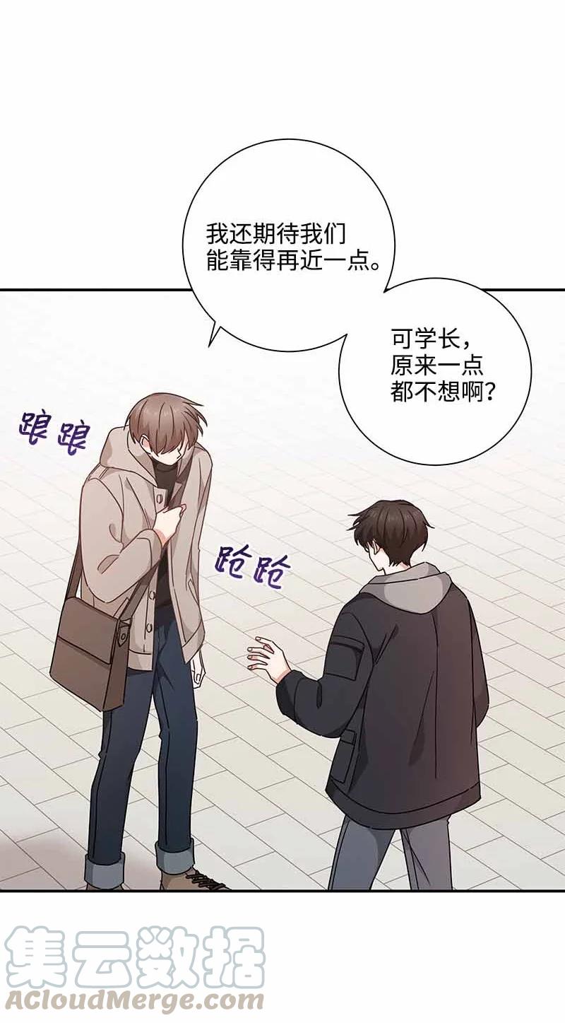 《我是眼镜控》11 挽留 第49页