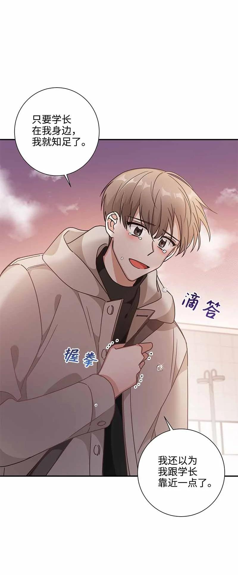 《我是眼镜控》11 挽留 第48页