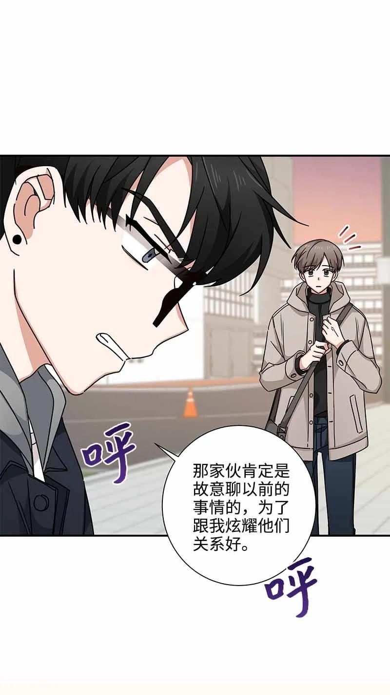 《我是眼镜控》11 挽留 第30页