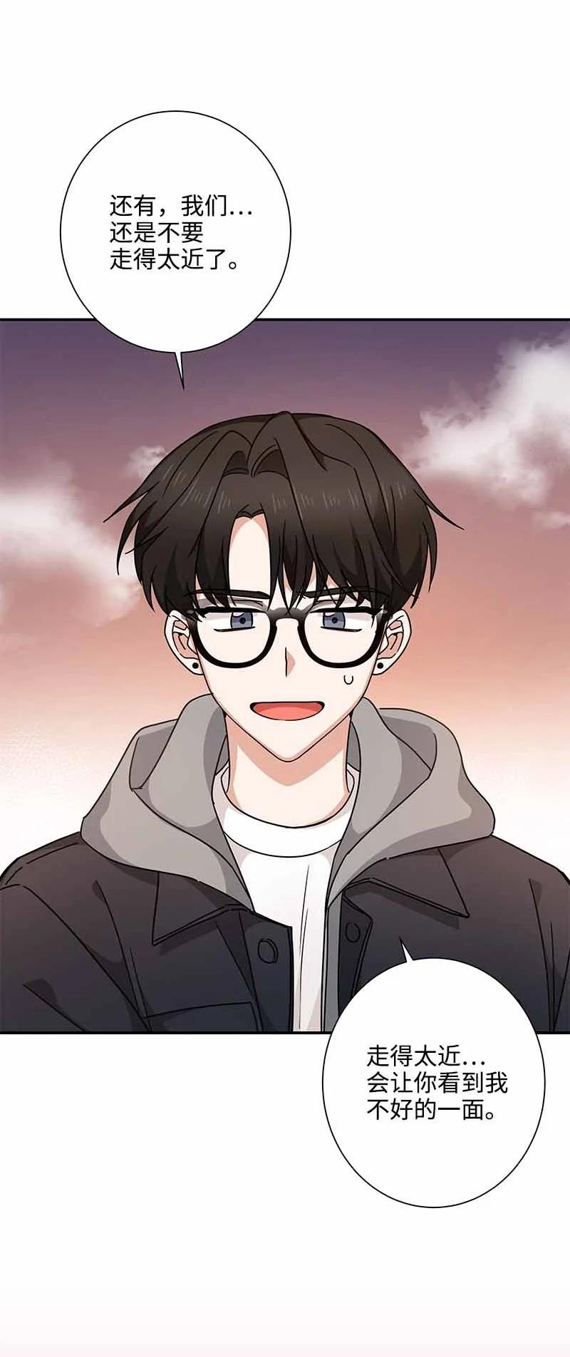 《我是眼镜控》11 挽留 第41页