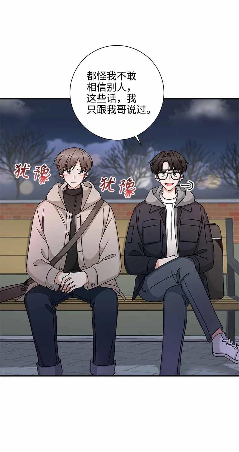 《我是眼镜控》11 挽留 第62页