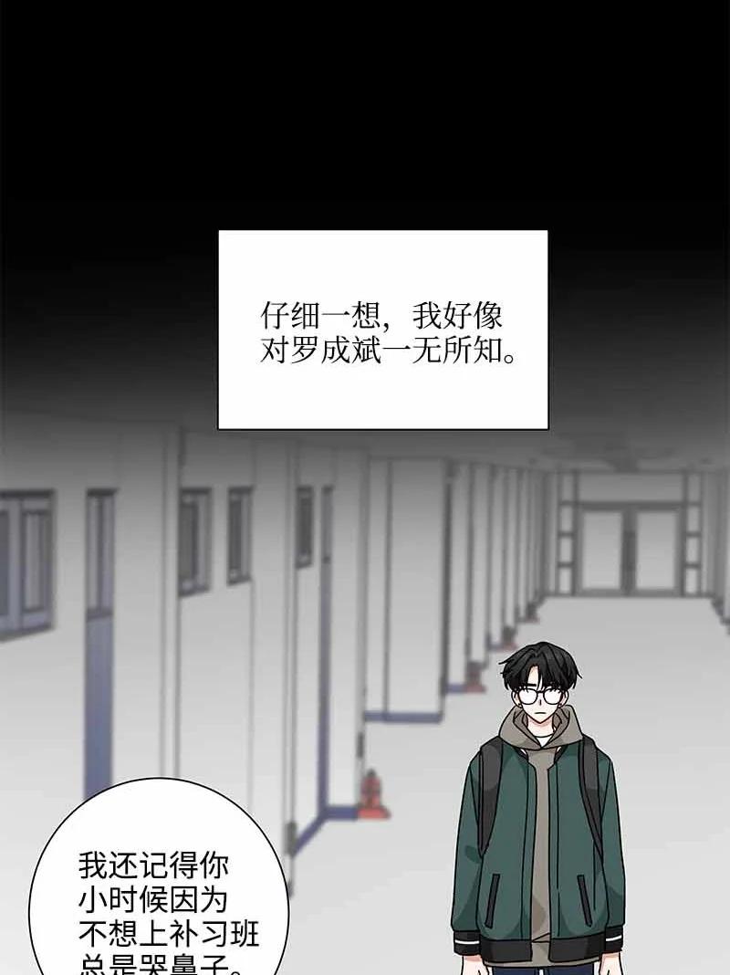 《我是眼镜控》11 挽留 第20页