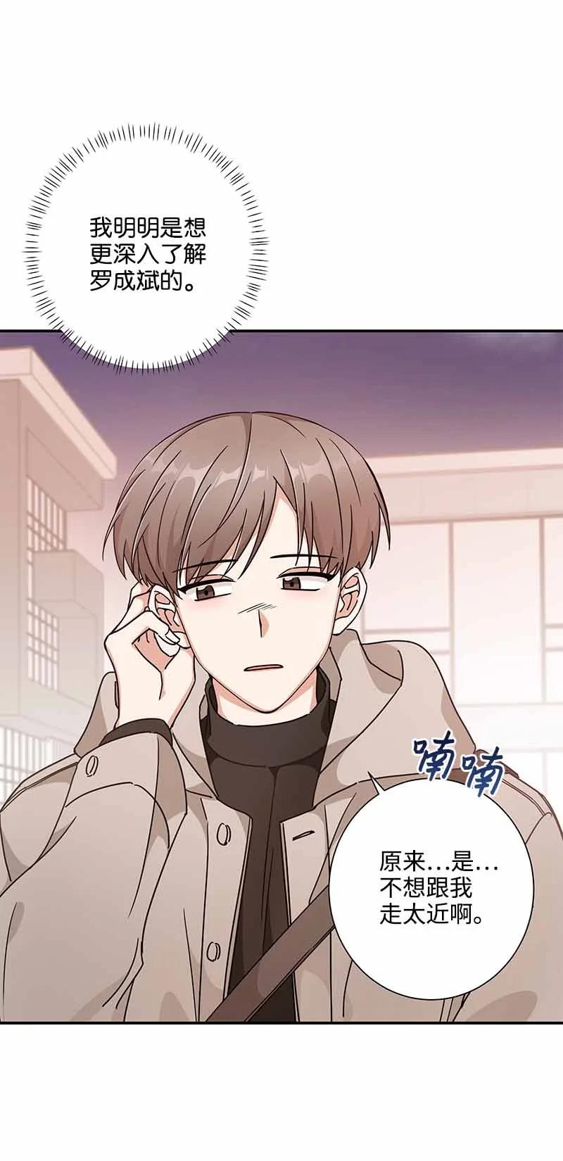 《我是眼镜控》11 挽留 第44页