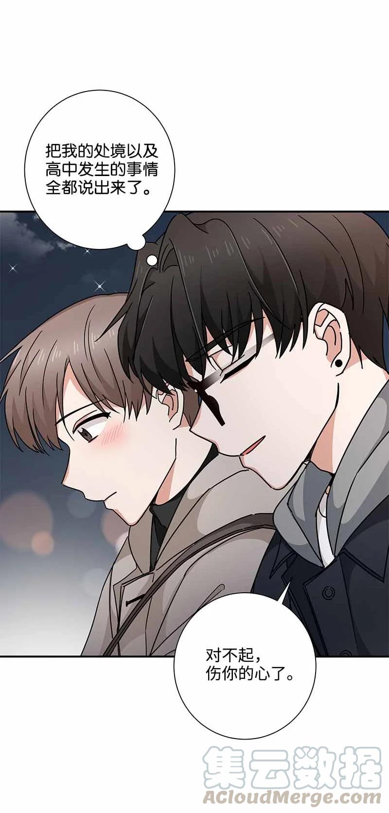 《我是眼镜控》11 挽留 第61页
