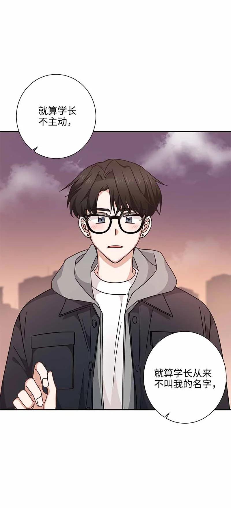 《我是眼镜控》11 挽留 第47页