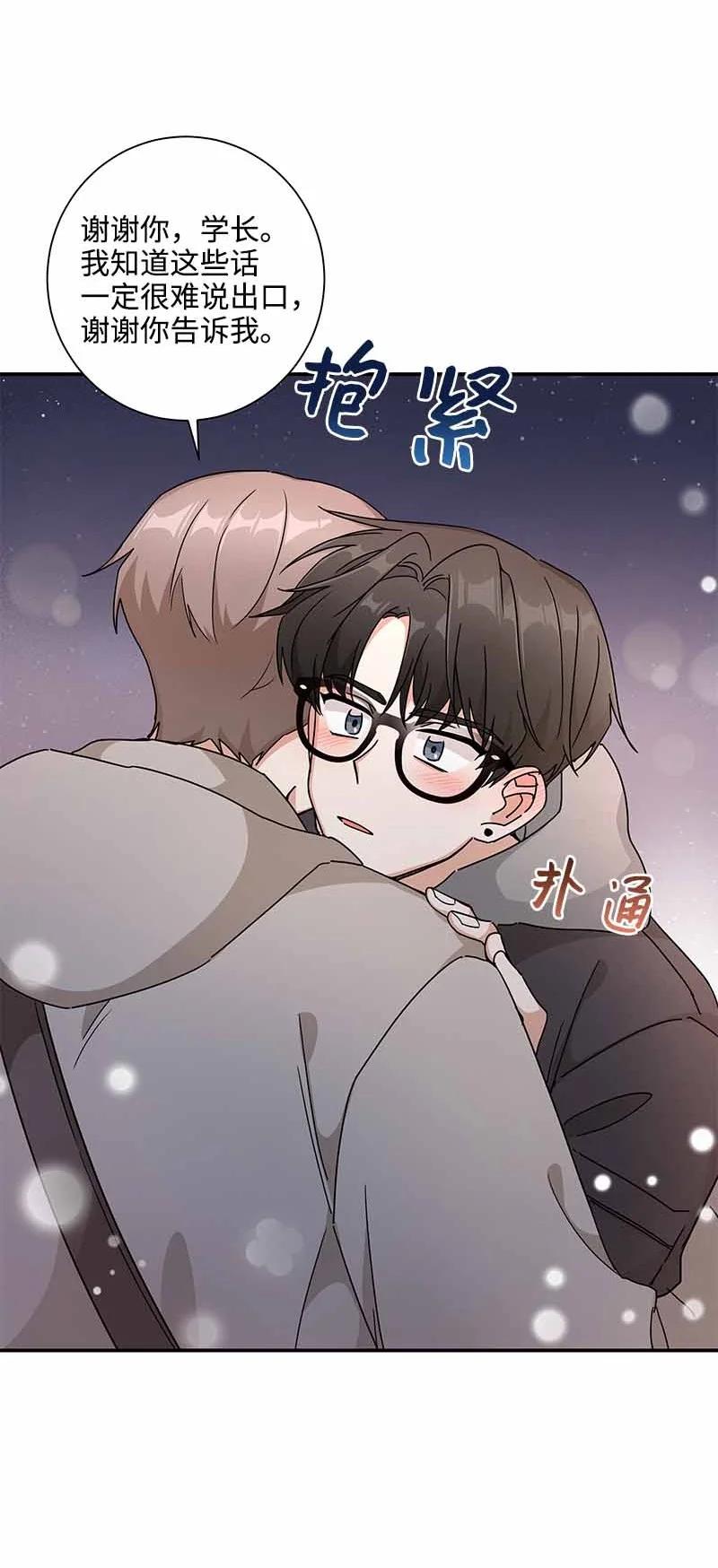 《我是眼镜控》11 挽留 第65页