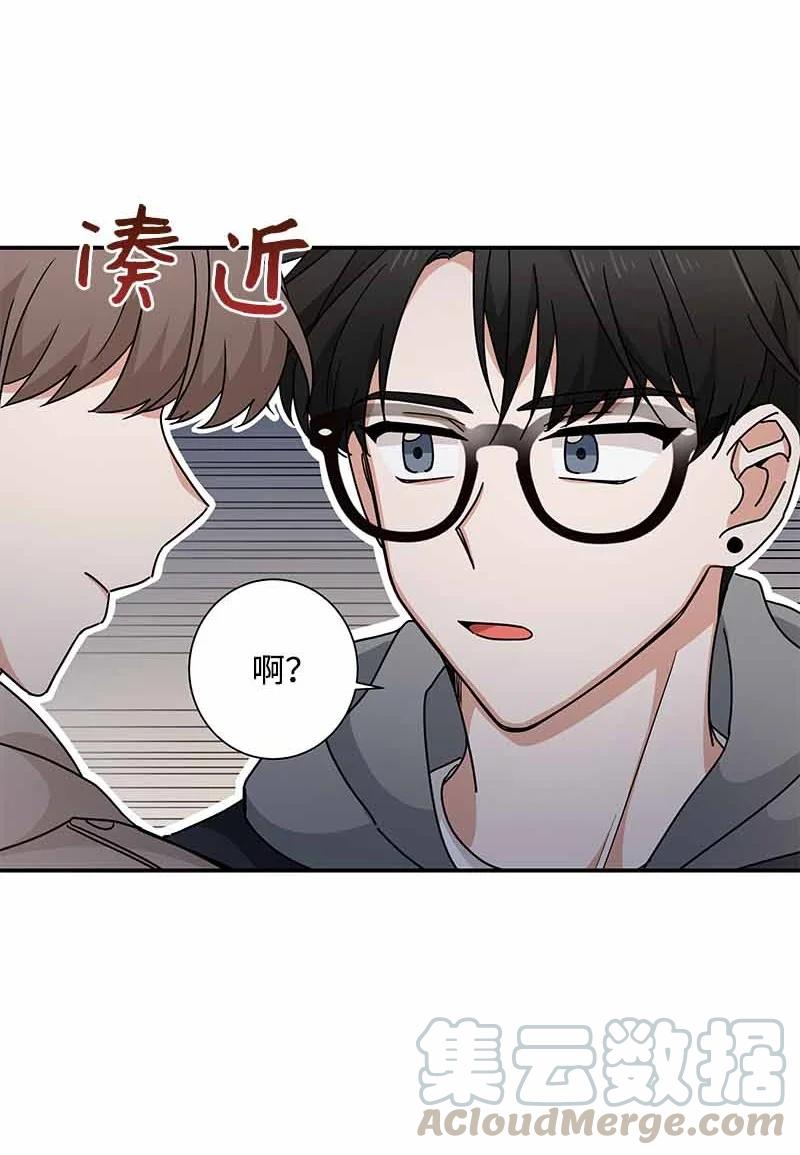 《我是眼镜控》11 挽留 第64页