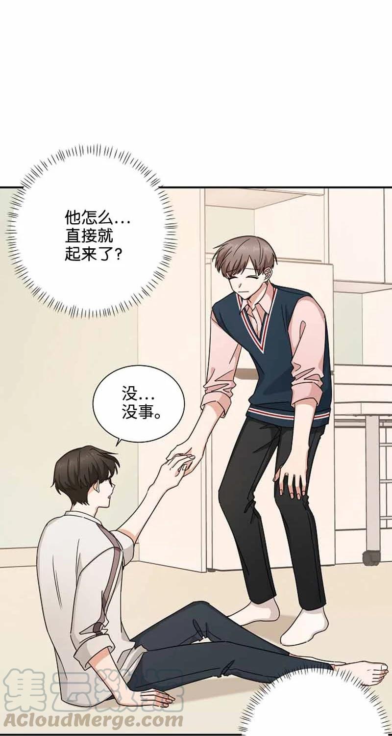 《我是眼镜控》13 失望 第22页