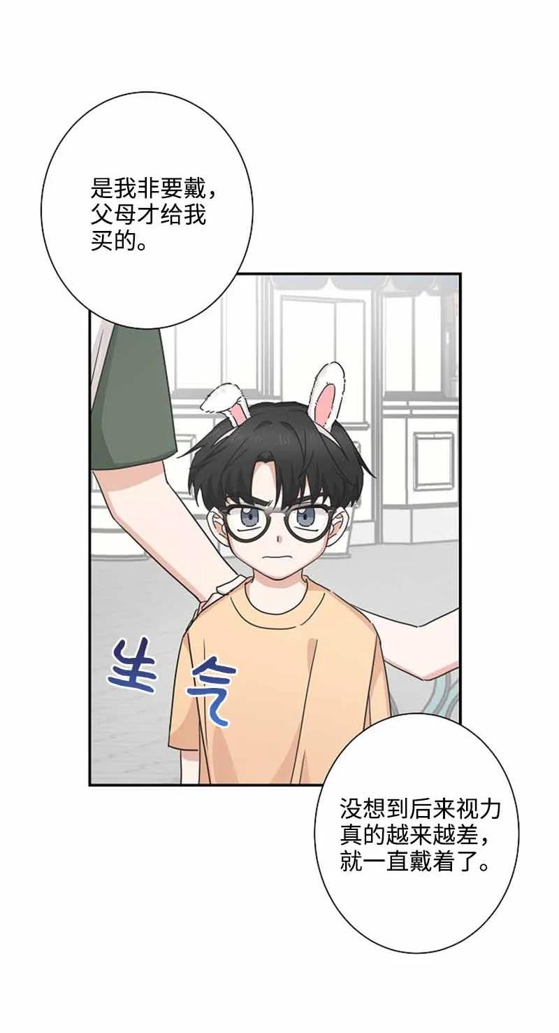 《我是眼镜控》13 失望 第56页