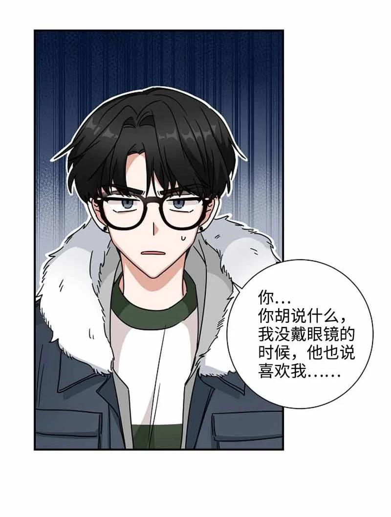 《我是眼镜控》14 紧张升级 第66页